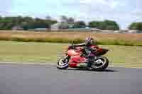 Middle Group Red Bikes